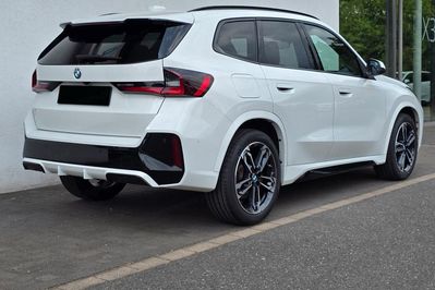 BMW X1 sDrive18i M Sport