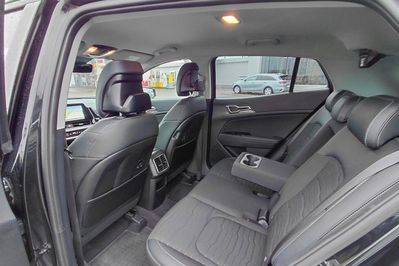 Kia Sportage 1.6 T-GDI Business Line 2WD