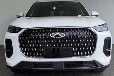 Chery Tiggo 9 Prestige 1.5 T-GDI Super Hybrid DHT 7os.