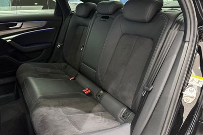 Audi A6 45 TFSI quattro S Line