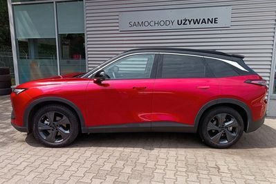 Baic Beijing 5 Luxury DCT