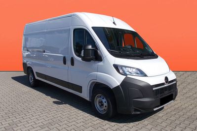 Opel Movano Heavy L3H2