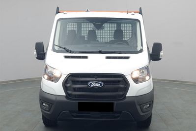 Ford Transit 350 L3 Trend Skrzynia Otwarta