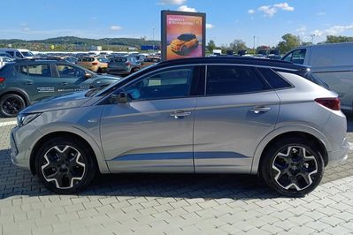 Opel Grandland X 1.2 T Ultimate aut