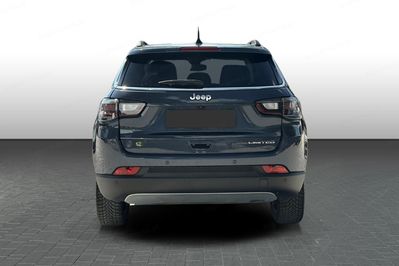 Jeep Compass 1.5 T4 mHEV Limited DCT