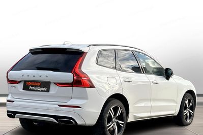 Volvo XC60 B4 B R-Design aut