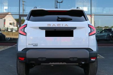 Dacia Duster Extreme 1.6 Full Hybrid