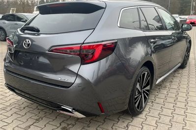 Toyota Corolla Style 2.0 Hybrid Dynamic Force