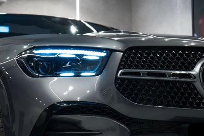 Mercedes GLE Coupe 300 d 4-Matic AMG Line