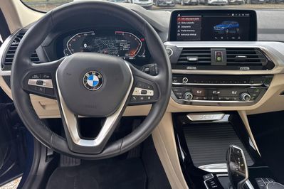 BMW X3 xDrive20i GPF