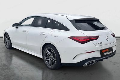 Mercedes CLA Shooting Brake 180 AMG Line