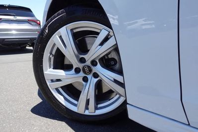 Audi A5 TFSI quattro advanced