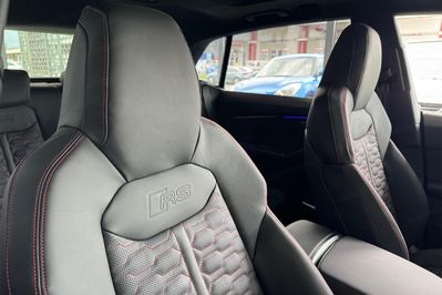 Audi Q8 RSQ8 TFSI quattro Performance