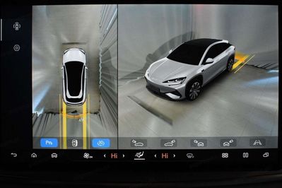 BYD Sealion 7 Excellence AWD