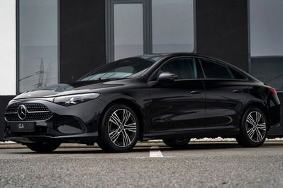 Mercedes CLA 200 Progressive