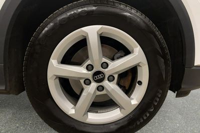 Audi Q2 35 TFSI S tronic