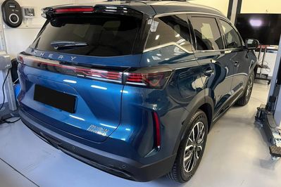 Chery Tiggo 7 Prestige 1.5 T-GDI Super Hybrid DHT