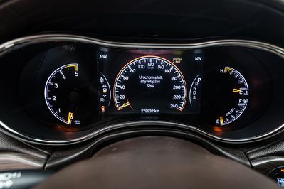 Jeep Grand Cherokee 3.0 CRD Overland