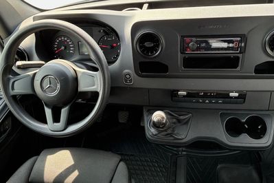 Mercedes Sprinter Long