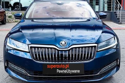 Skoda Superb Kombi TDI DSG
