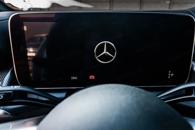 Mercedes GLC Coupe 220 d  4-Matic AMG Line