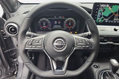 Nissan Juke N-Connecta 1.0 DIG-T