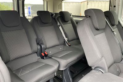 Ford Transit Custom Kombi 340 L2H1 Trend