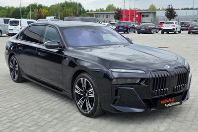BMW Seria 7 740d xDrive M Sport