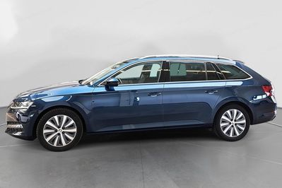 Skoda Superb 2.0 TDI SCR Style DSG