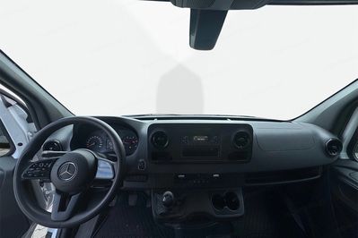 Mercedes Sprinter 317 CDI Zabudowa