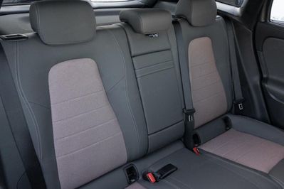 Mercedes EQA 250+  Electric Art