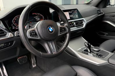 BMW Seria 3 Touring 320d M Sport