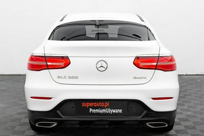 Mercedes GLC Coupe 300 4-Matic