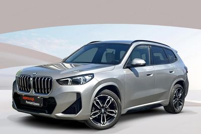BMW X1 SDRIVE18D M Sport