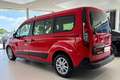 Ford Transit Connect Kombi L2H1 Trend AT