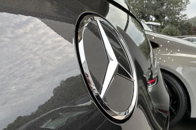 Mercedes GLC Coupe 220 d  4-Matic AMG Line