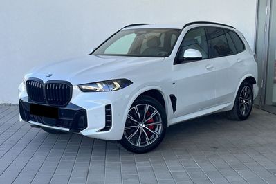BMW X5 xDrive40i M Sport