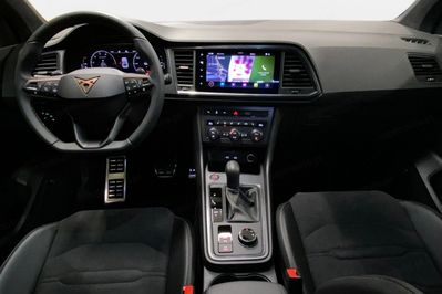 Cupra Ateca 1.5 TSI DSG