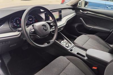 Skoda Octavia TDI Style DSG
