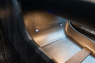 Mercedes CLA 200 AMG Line