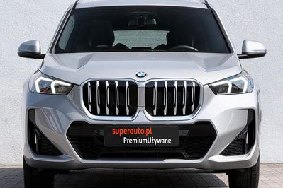 BMW X1 SDRIVE18I M Sport