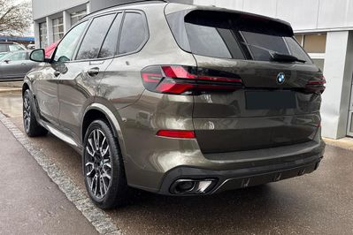 BMW X5 xDrive30d M Sport