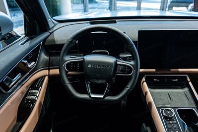 Chery Tiggo 9 Prestige 1.5 T-GDI Super Hybrid DHT 7os.