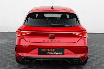 Cupra Leon 2.0 TSI VZ DSG