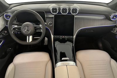 Mercedes GLC 220 d  4-Matic AMG Line