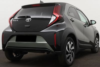 Toyota Aygo X Style 1.0 Benzyna