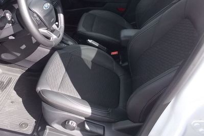 Ford Puma Ecoboost Titanium Powershift