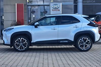 Toyota Yaris Cross Hybrid 1.5 Executive