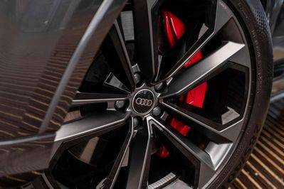 Audi Q7 60 TFSI e quattro S Line