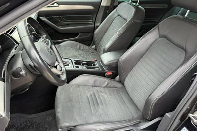 Volkswagen Passat 2.0 TDI 4Mot DSG